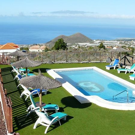 Apartamentos Fuente La Teja & Spa Los Llanos De Aridane Δωμάτιο φωτογραφία
