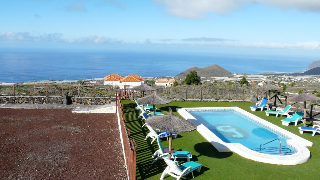 Apartamentos Fuente La Teja & Spa Los Llanos De Aridane Δωμάτιο φωτογραφία