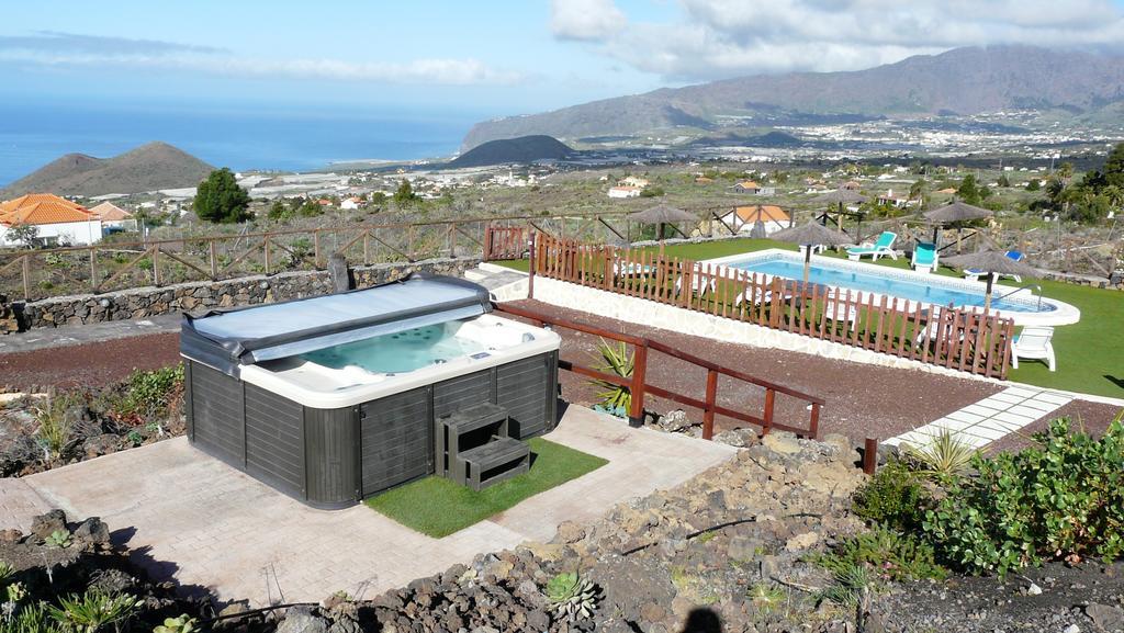 Apartamentos Fuente La Teja & Spa Los Llanos De Aridane Δωμάτιο φωτογραφία