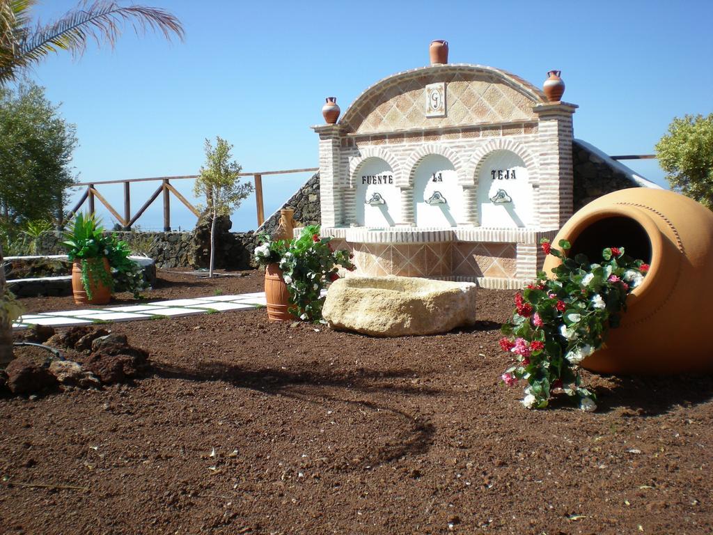 Apartamentos Fuente La Teja & Spa Los Llanos De Aridane Δωμάτιο φωτογραφία