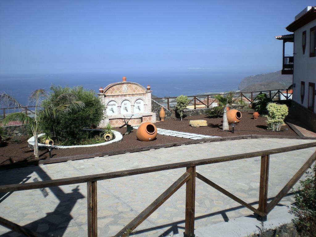 Apartamentos Fuente La Teja & Spa Los Llanos De Aridane Δωμάτιο φωτογραφία