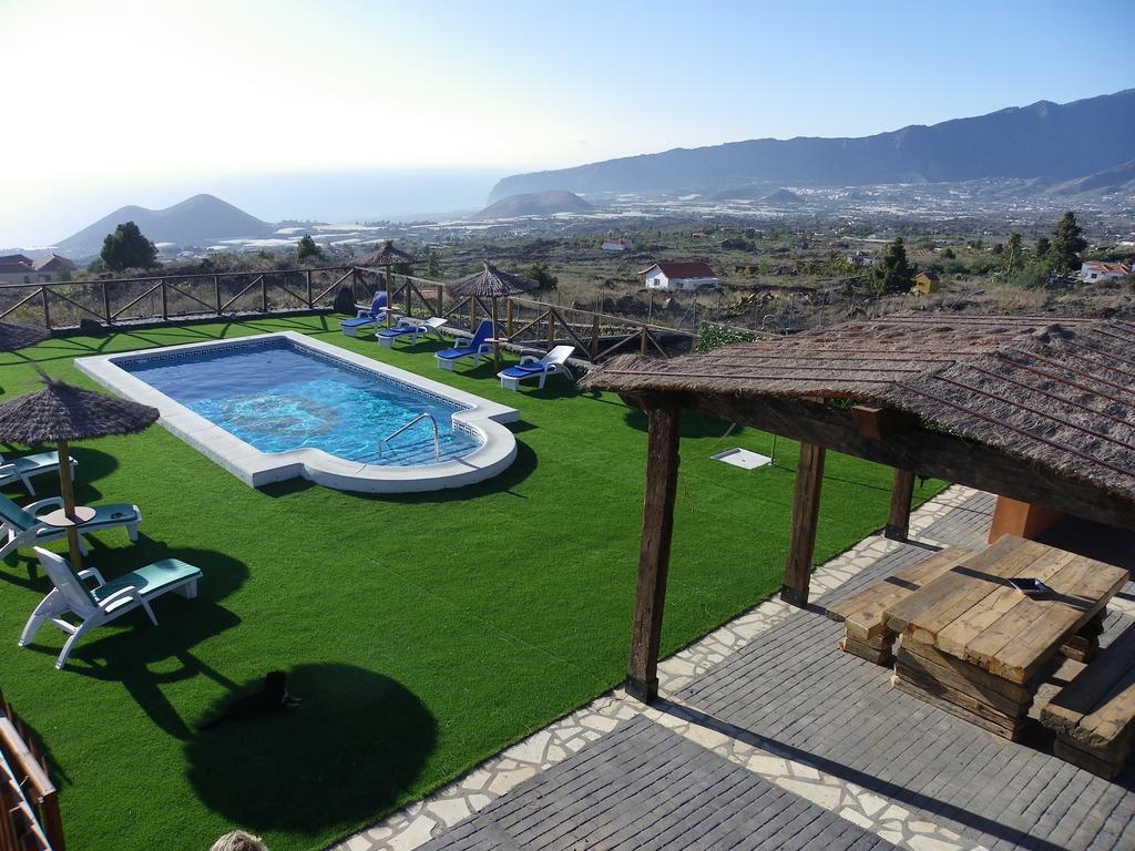 Apartamentos Fuente La Teja & Spa Los Llanos De Aridane Δωμάτιο φωτογραφία