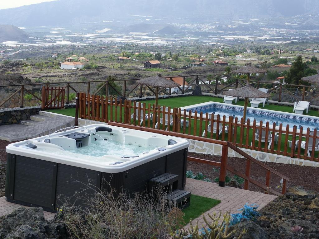 Apartamentos Fuente La Teja & Spa Los Llanos De Aridane Δωμάτιο φωτογραφία